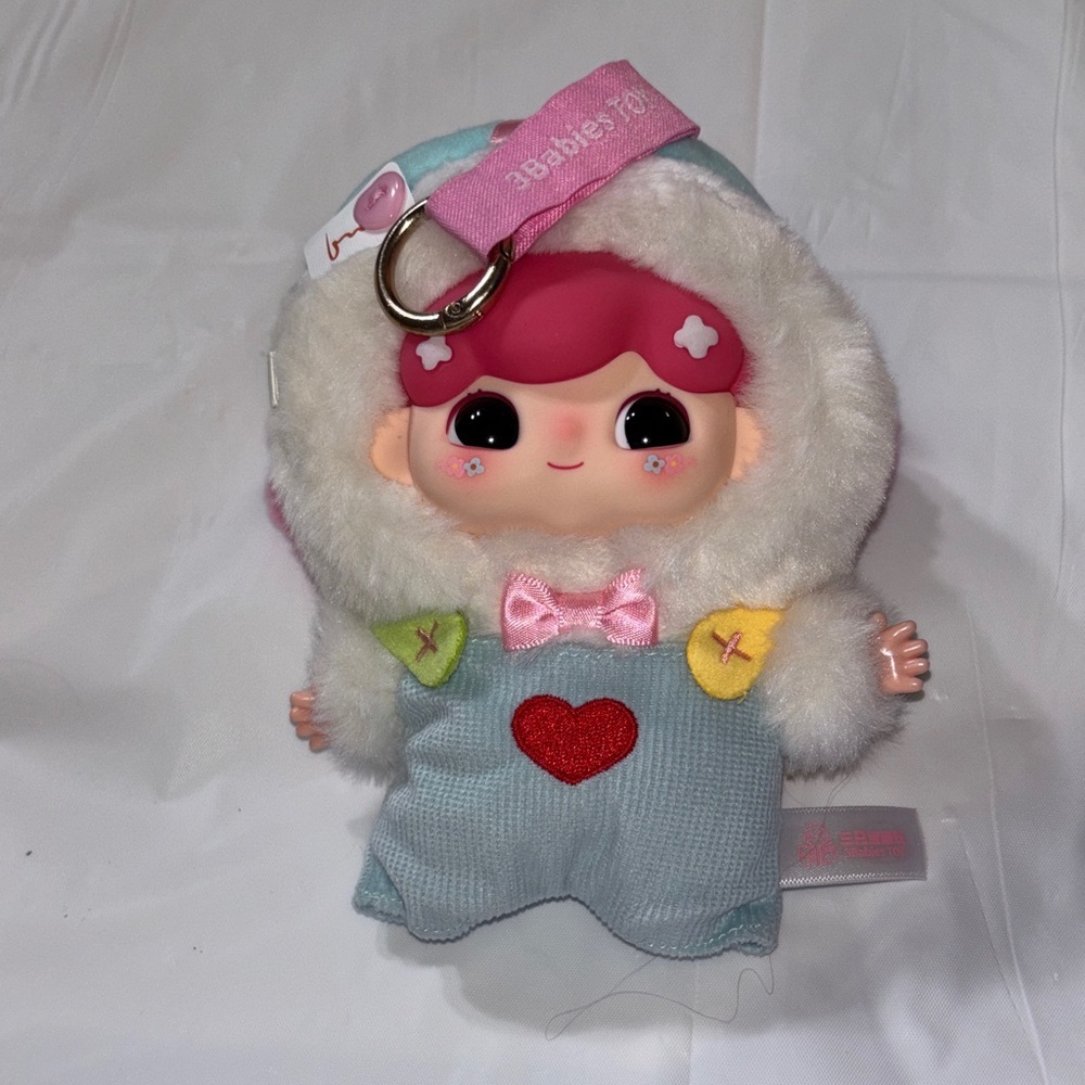 Baby Billie (Three Babies)-Billie’s Sweet Dream Party